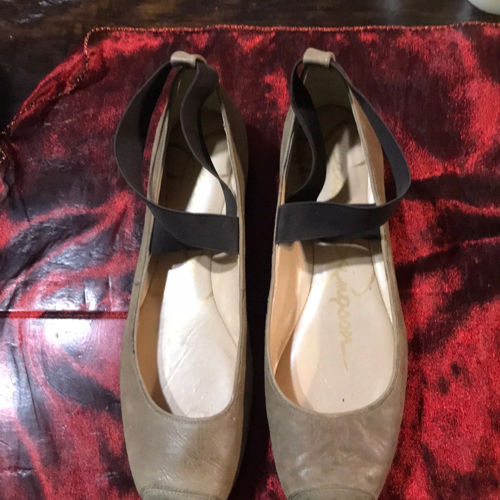 Jessica Simpson Ballet Like Flats